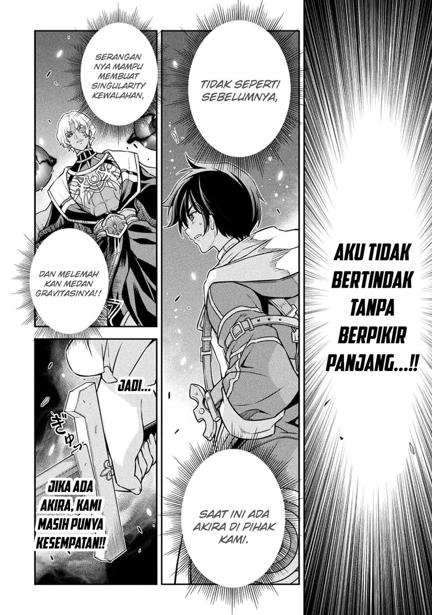 Drawing: Saikyou Mangaka wa Oekaki Skill de Isekai Musou Suru! chapter 86